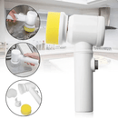 Escova de Limpeza Elétrica